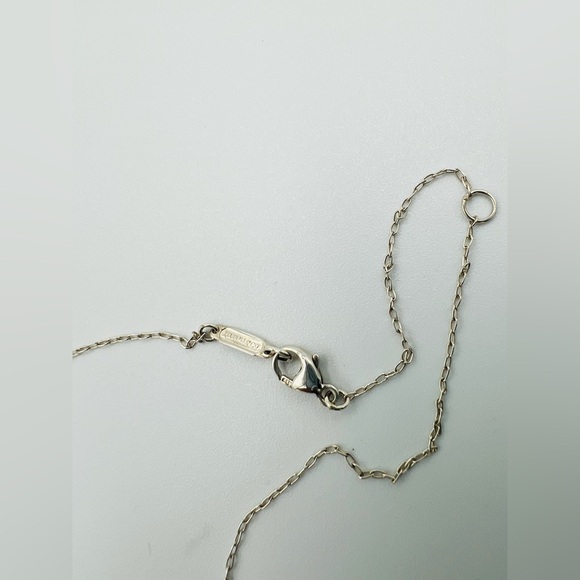 TIFFANY & CO Poinsettia Flower Pendant EUC - Picture 5 of 6